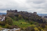 castillo de Edimburgo - Escocia