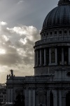 catedral de san pablo
Change, catedral, pablo, cupula, londres, vista, desde, terraza, centro, comercial, encuentra, justo, frente