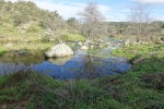 AGUAS DE COLORES.
río, colores, senderismo, Madrid, Navalagamella