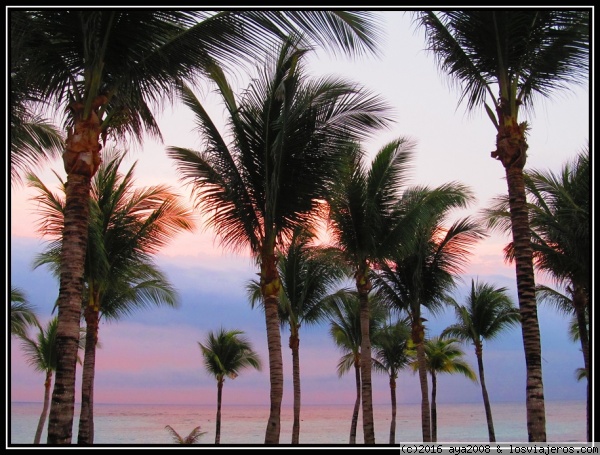 colores pastel
Atardecer en Riviera Maya (México)
