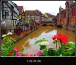 CASITAS DE JUGUETE
CASITAS, JUGUETE, COLMAR, FRANCIA, Barrio, Pequeña, Venecia, antiguo, barrio, curtidores, pescadores, lleno, casas, coloridas, entramados, madera, puentes, muchas, flores