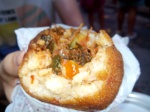 Arancini
Arancini, Sircausa