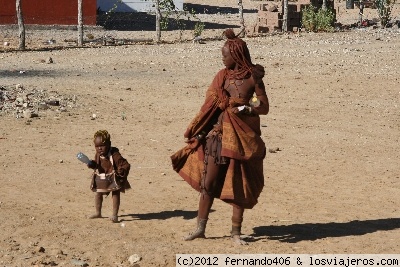 Himba
Tribu Himba Namibia
