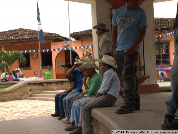 Sombreros Honduras
Un estilo que nunca muere es el uso de los sombreros vaqueros,
