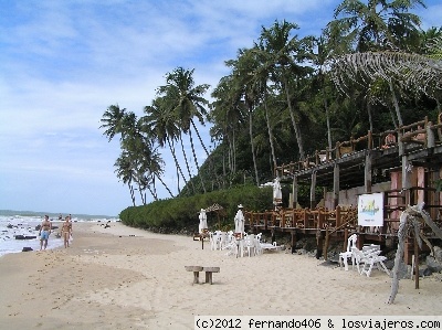 Pipa
Pipa es una pequeña población perteneciente al estado de Rio Grande do Norte en la parte noreste de Brasil en América del Sur. Se localiza a su vez en el municipio de Tibau do Sul.Está dentro de las diez mejores playas de Brasil
