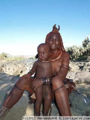 Himbas cataratas epupa
Cataratas epupa
