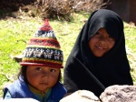 Taquile
Taquile, Niños, isla