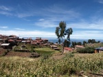 Isla de Taquile
El lago Titicaca