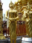 Templo de Doi Suthep en Chiang Mai