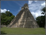 Templo Del Gran Jaguar
Tikal