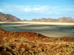 Namib, significa “enorme...
