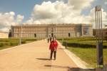 Castillo de Caserta
Castillo, Caserta, Vista, panorámica