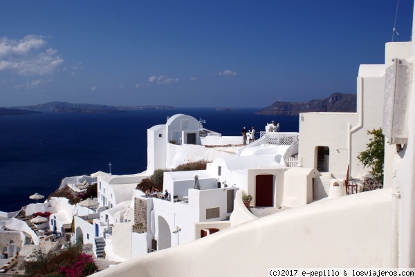 Oia, Santorini
Oia, Santorini
