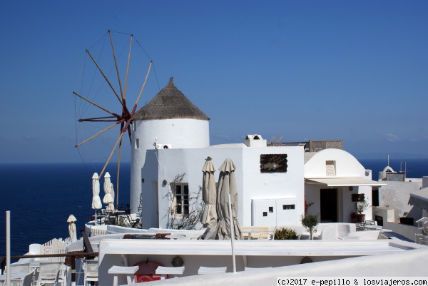 Molino Oia
Típico molino para goce de fotero
