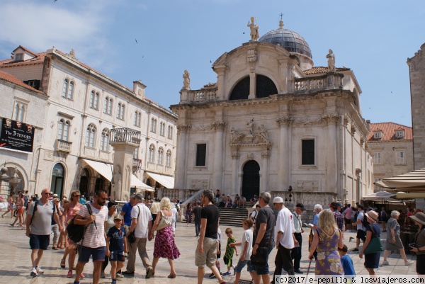 Dubrovnik
Dubrovnik. Catedral
