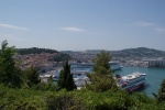 Ancona. Muelle de cruceros