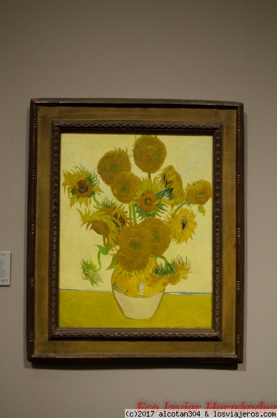 Los Girasoles
National Gallery
