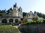 Chateaux de Usse
chateaux usse Francia  castillo bella durmiente