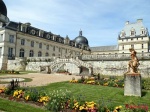 Chateaux de Valençay
chateaux valençay francia río castillo