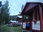 cabaña noruega