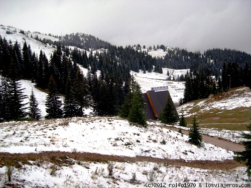 Jahorina, Bosnia y Herzegovina
Jahorina, Bosnia y Herzegovina
