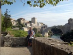 Stari Most (puente viejo de Mostar)
Stari most, Mostar, Bosnia