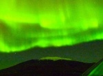 Aurora Boreal en Islandia