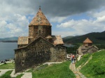 Sevanavank or Sevan's Monastery