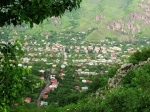 Vista panorámica de Goris