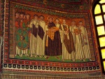 Ravenna: Mosaico de Justiniano y su séquito
Ravenna, San Vitale, mosaico, emperador, Justiniano, bizantino, Italia, mosaics, Itlay