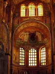 Ravenna: Iglesia de San Vitale