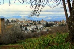 Granada: El Albaicin