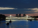 Londres: Albert Bridge