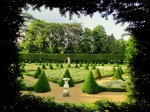 Ham House: El jardín de los cerezos