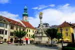 Sopron: Fö Tér