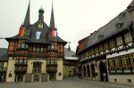 Wernigerode: Rathaus...