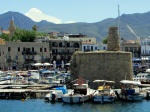 Puerto de Kyrenia (Chipre del Norte)
Kyrenia, Girne, puerto, mezquita, Pentadaktylos, Chipre del Norte