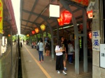 Estación de Pinxi
Pinxi, estación, Formosa, linternas, Taipei