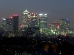 London: Canary Wharf