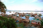 Iquitos villa flotante