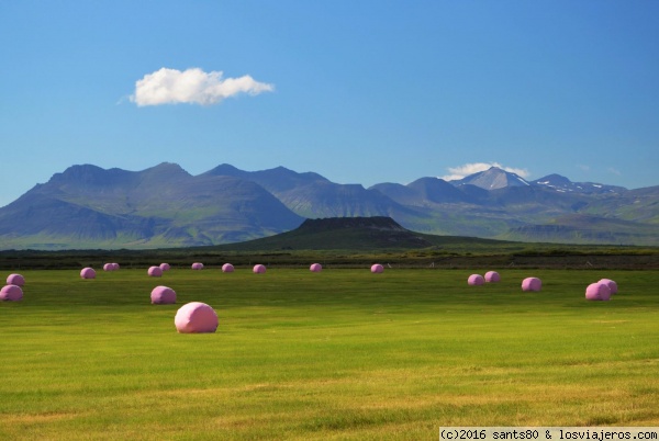 Paisaje islandés
Pues eso, nada que añadir
