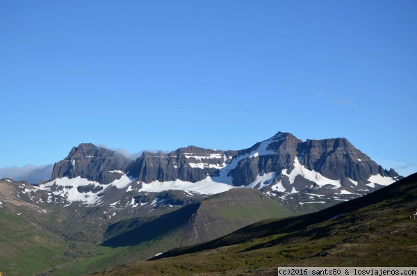 Seyðisfjörður
Una de las icreíbles vistas de este fiordo
