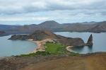 Bartolome Island , Galapagos