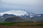 Volcan extinto Snæfellsjökull