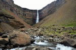 Hengifoss
Hengifoss, Esta, cascada, más, gustó