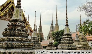 Bangkok
Templo de Bangkok
