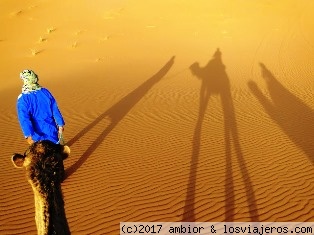 Desierto de Chegaga
Paseo por las dunas del desierto de Chegaga (Marruecos)
