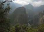 IMPRESIONANTE SUBIDA A MACHU PICCHU