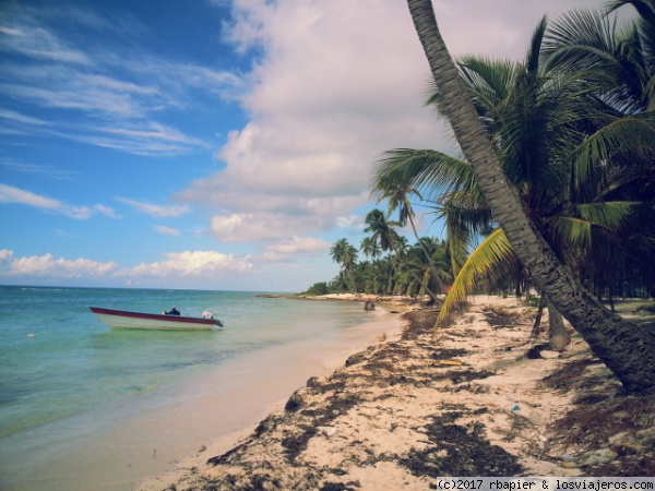 Isla Saona
Isla Saona
