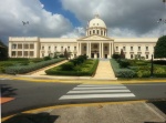 Casa del Presidente
casa, presidente, república, dominicana